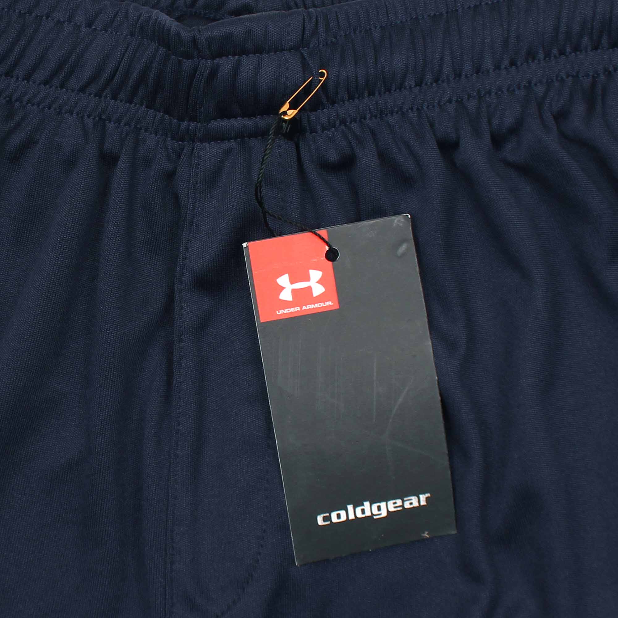 UA NEW NAVY BLUE DRI FIT TROUSER 2.0