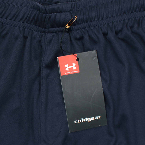 UA NEW NAVY BLUE DRI FIT TROUSER 2.0