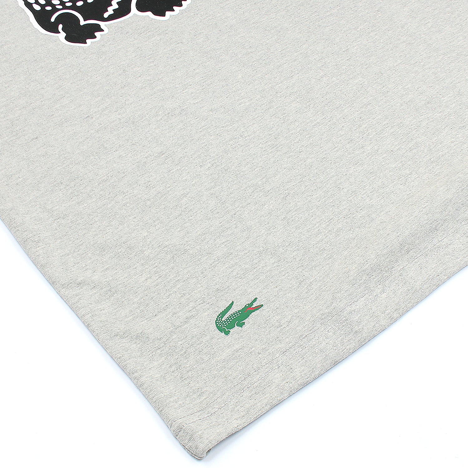 LST T Shirt-HEATHER GREY