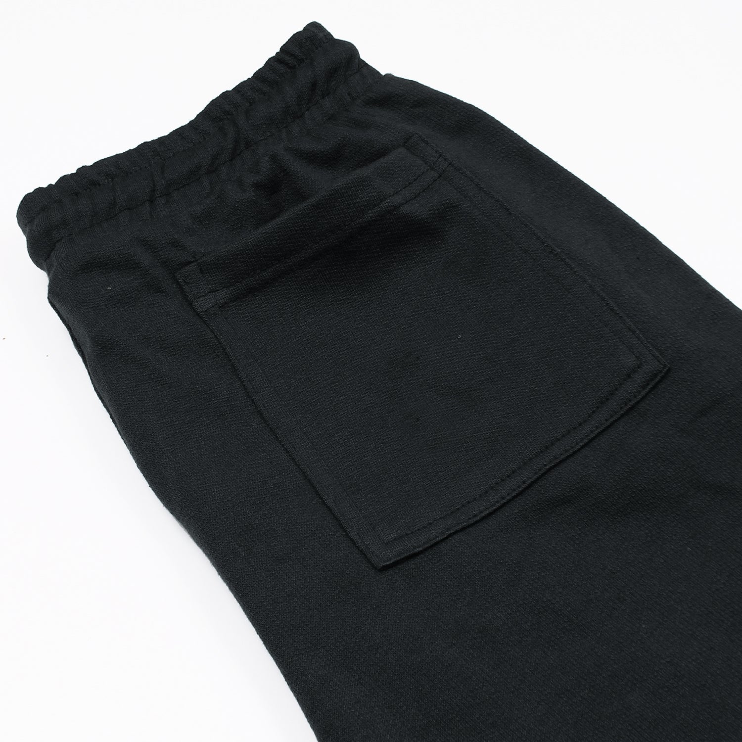 EA Black Shorts