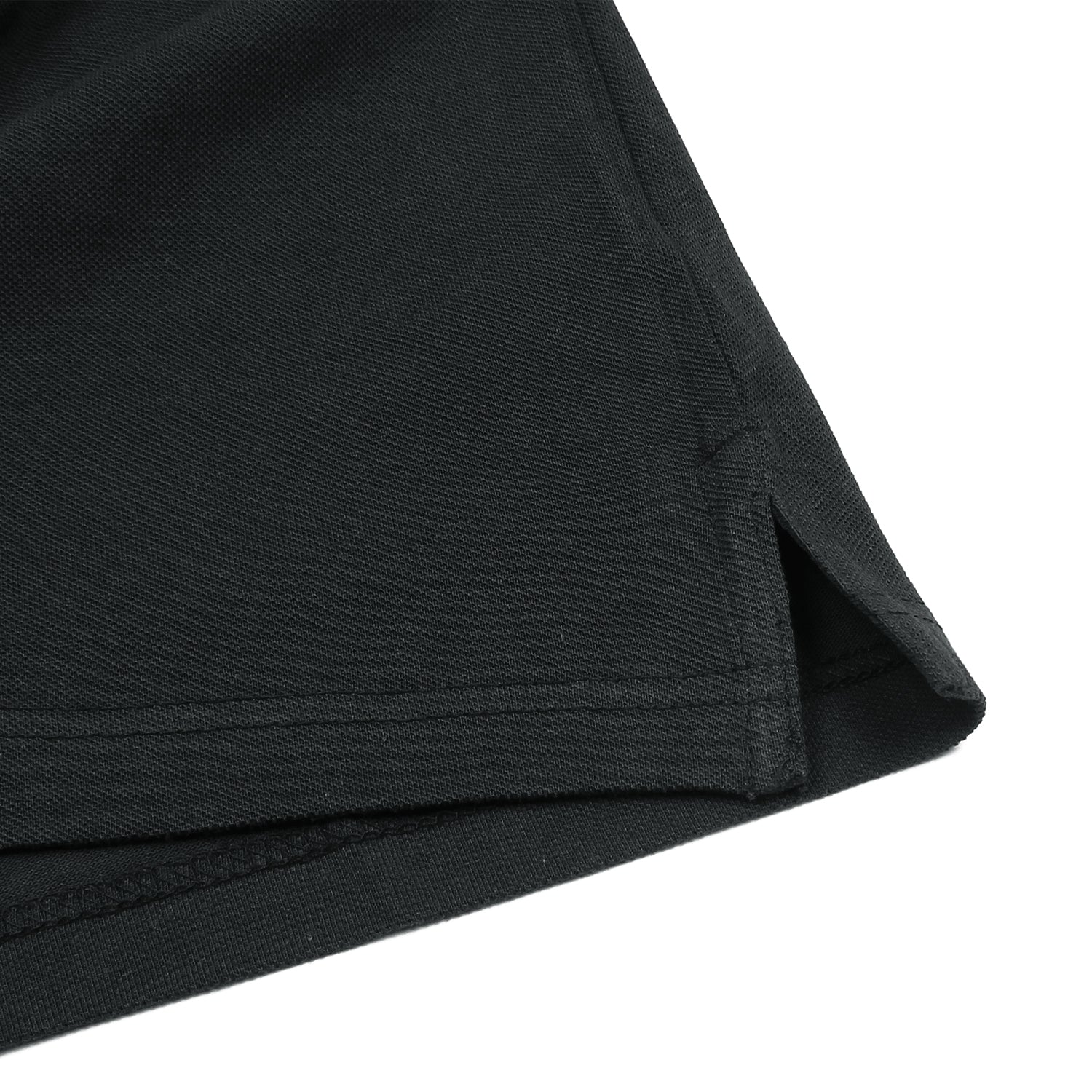 LST new polo-black