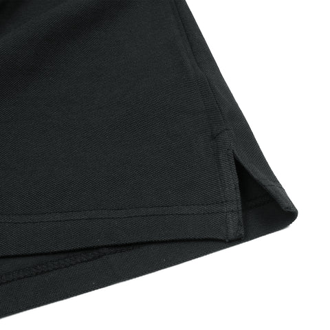 LST new polo-black
