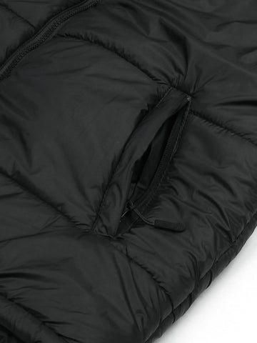 Tnf PUFFER (BLACK)