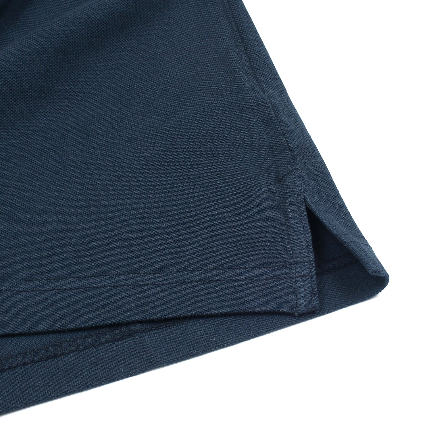 LST new polo-navy blue