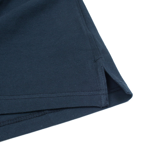 LST new polo-navy blue