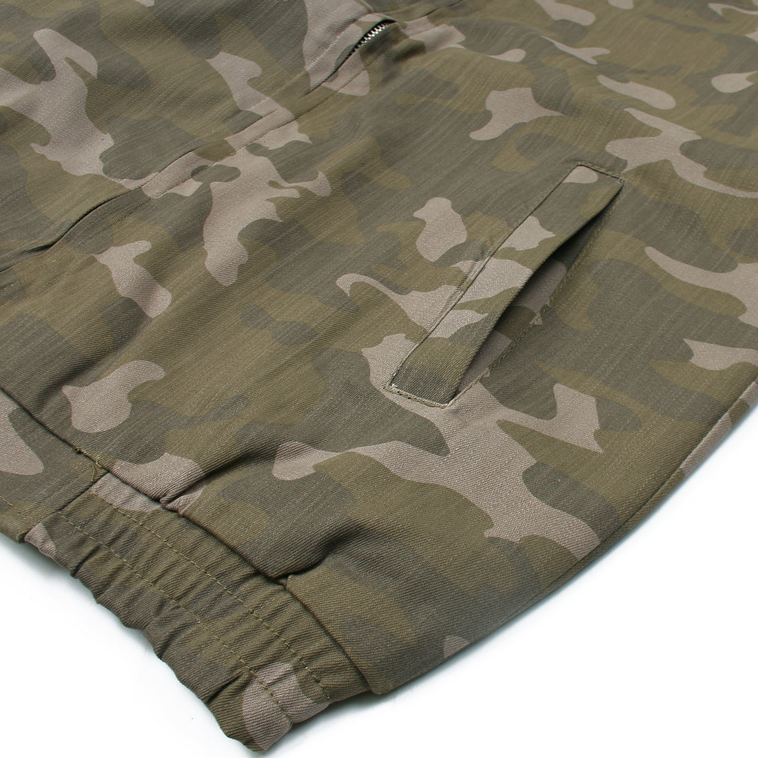 PRL Cotton Twill Jacket (new) (camuflage)