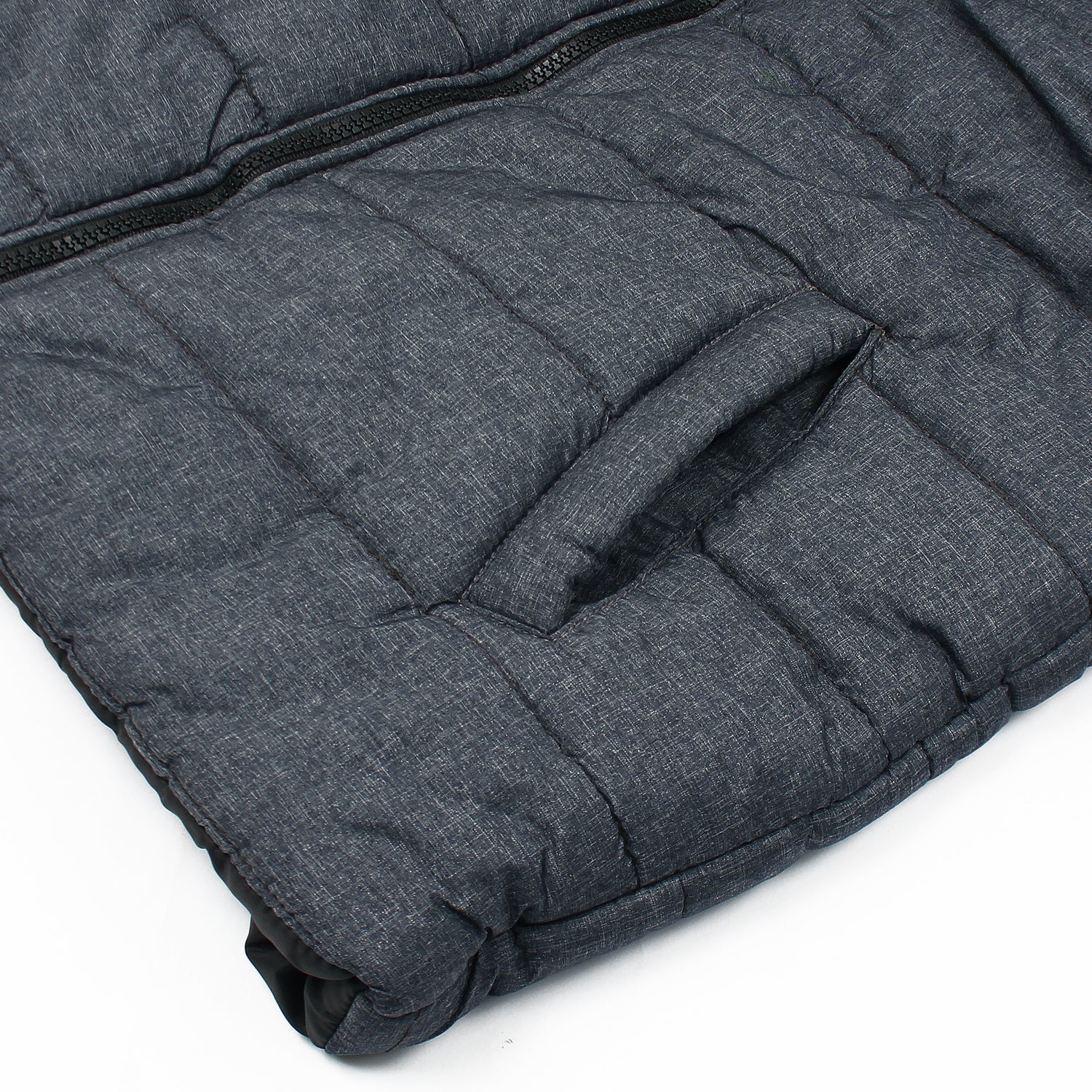 BL grey puffer - brandahub