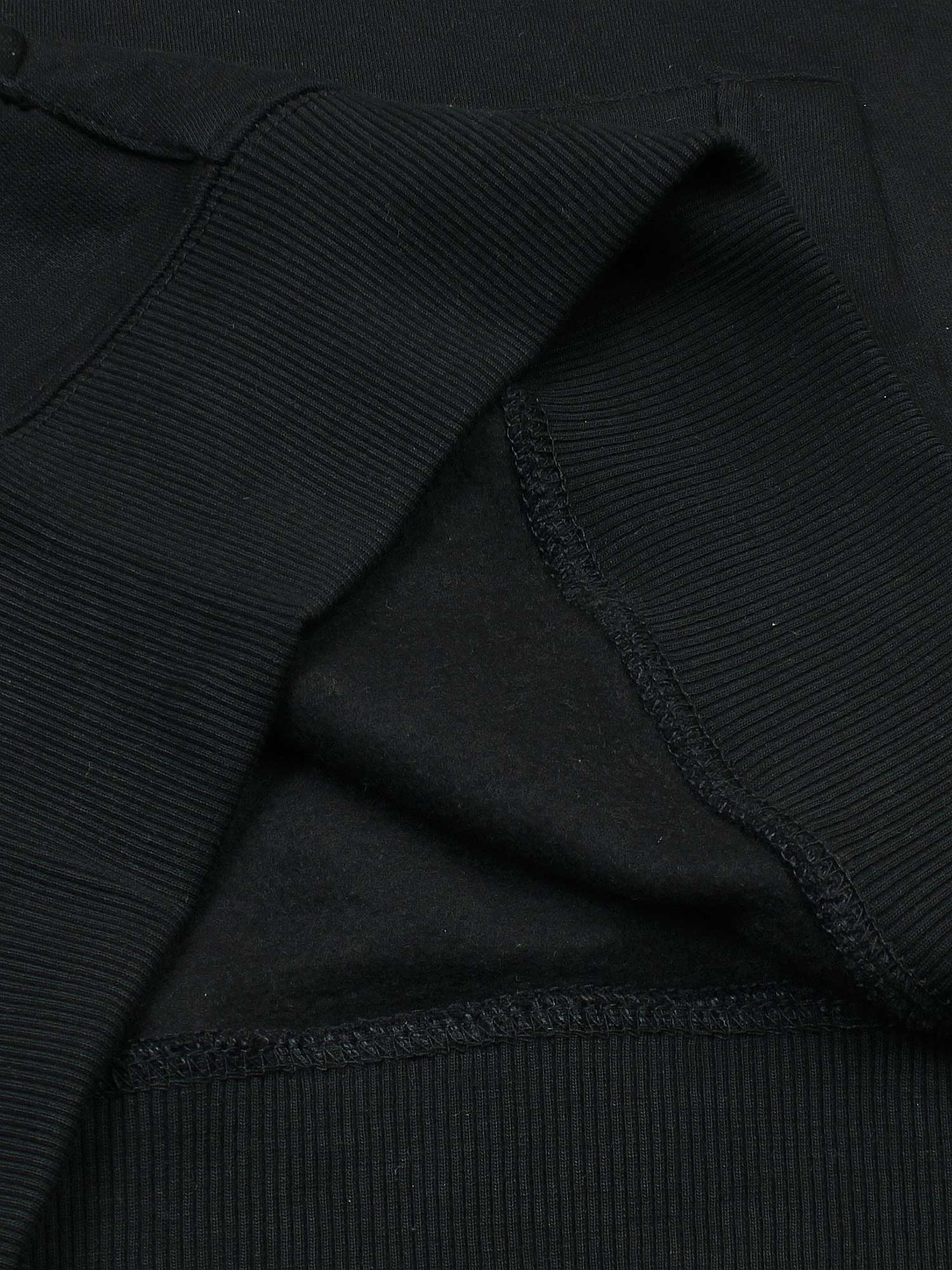 The RL Polo Fleece Sweatshirt (black)