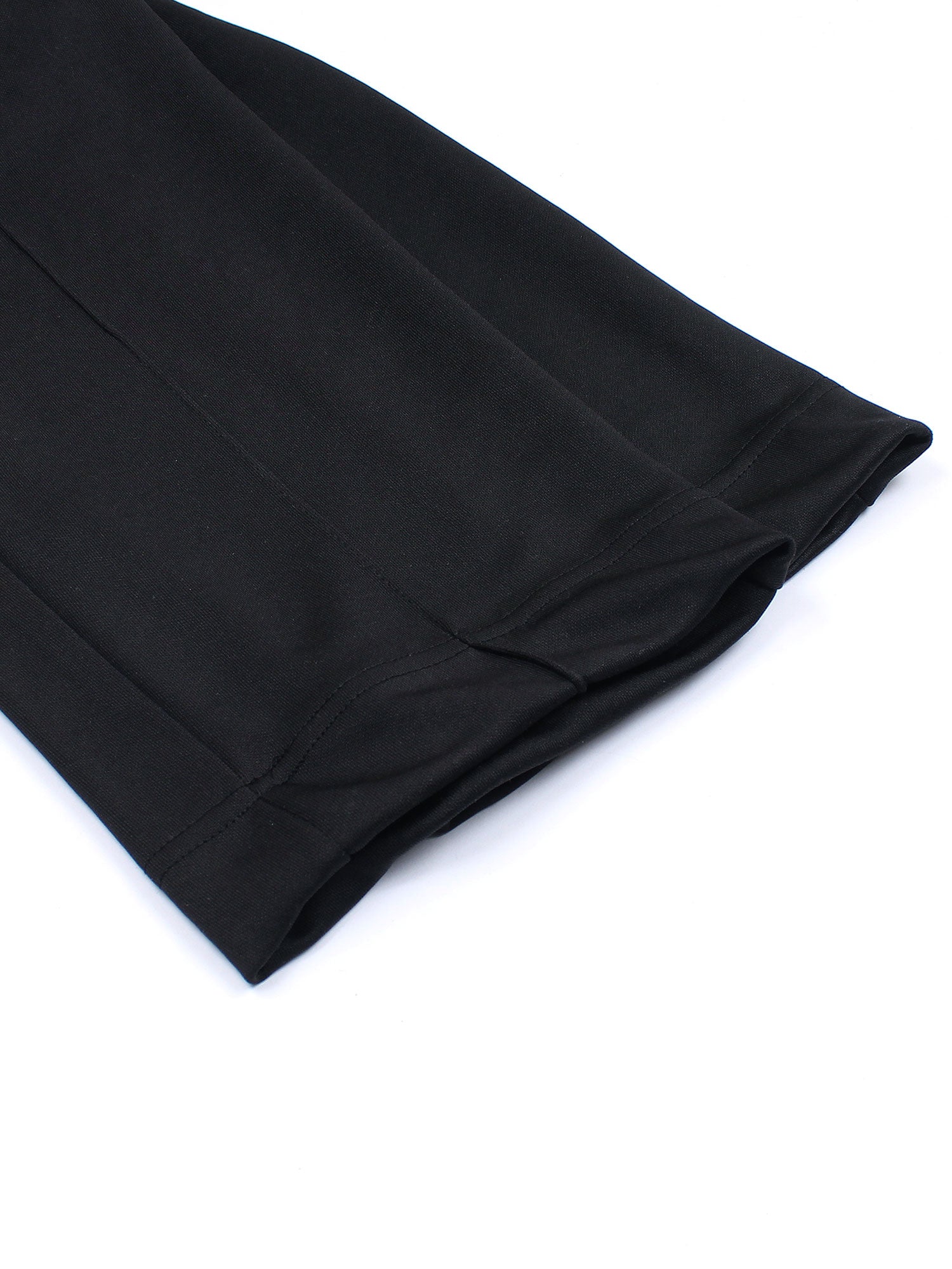 Premium zr Relaxed Fit trouser (black)