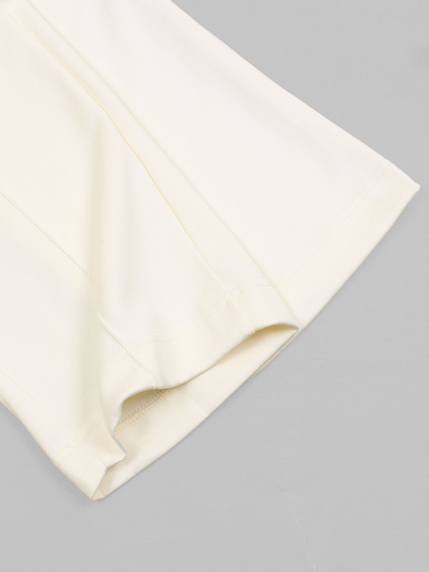 Premium zr Relaxed Fit trouser (lemon white)