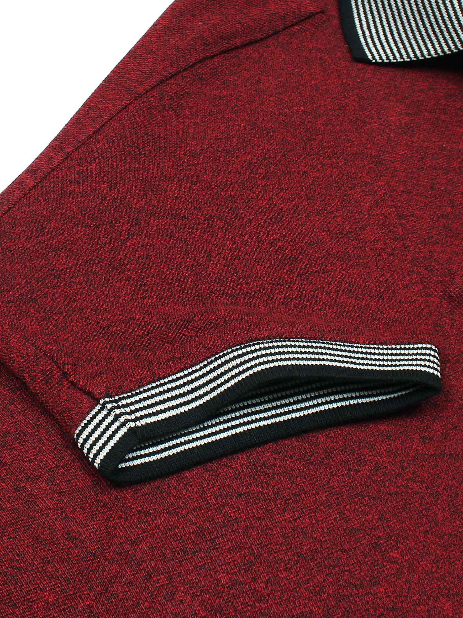HB POLO MAROON - brandahub
