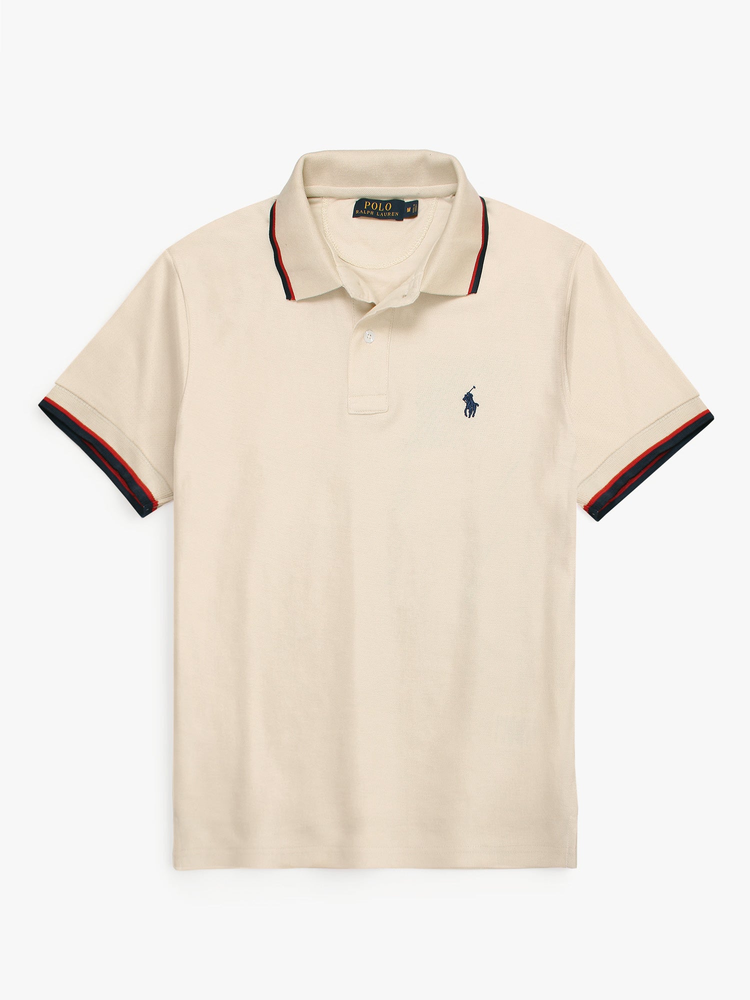 RL small pony polo-beige-new