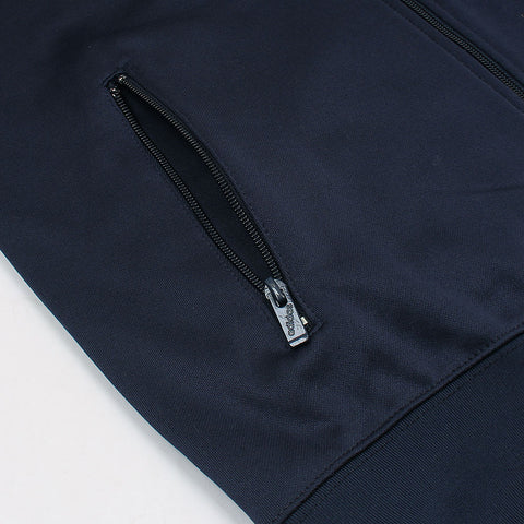 Ads Interlock Fleece Tracksuit (navy blue) 2.0