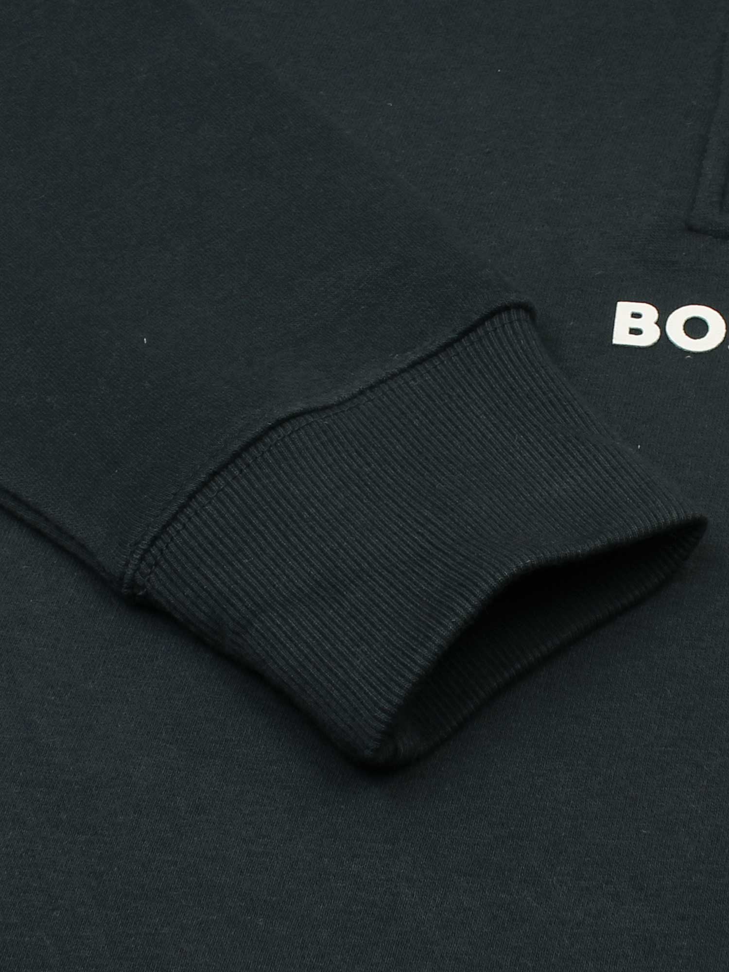 Bs Fleece Sweatshirt (navy blue)