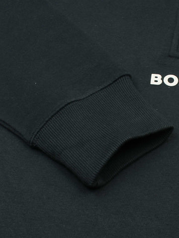 Bs Fleece Sweatshirt (navy blue)