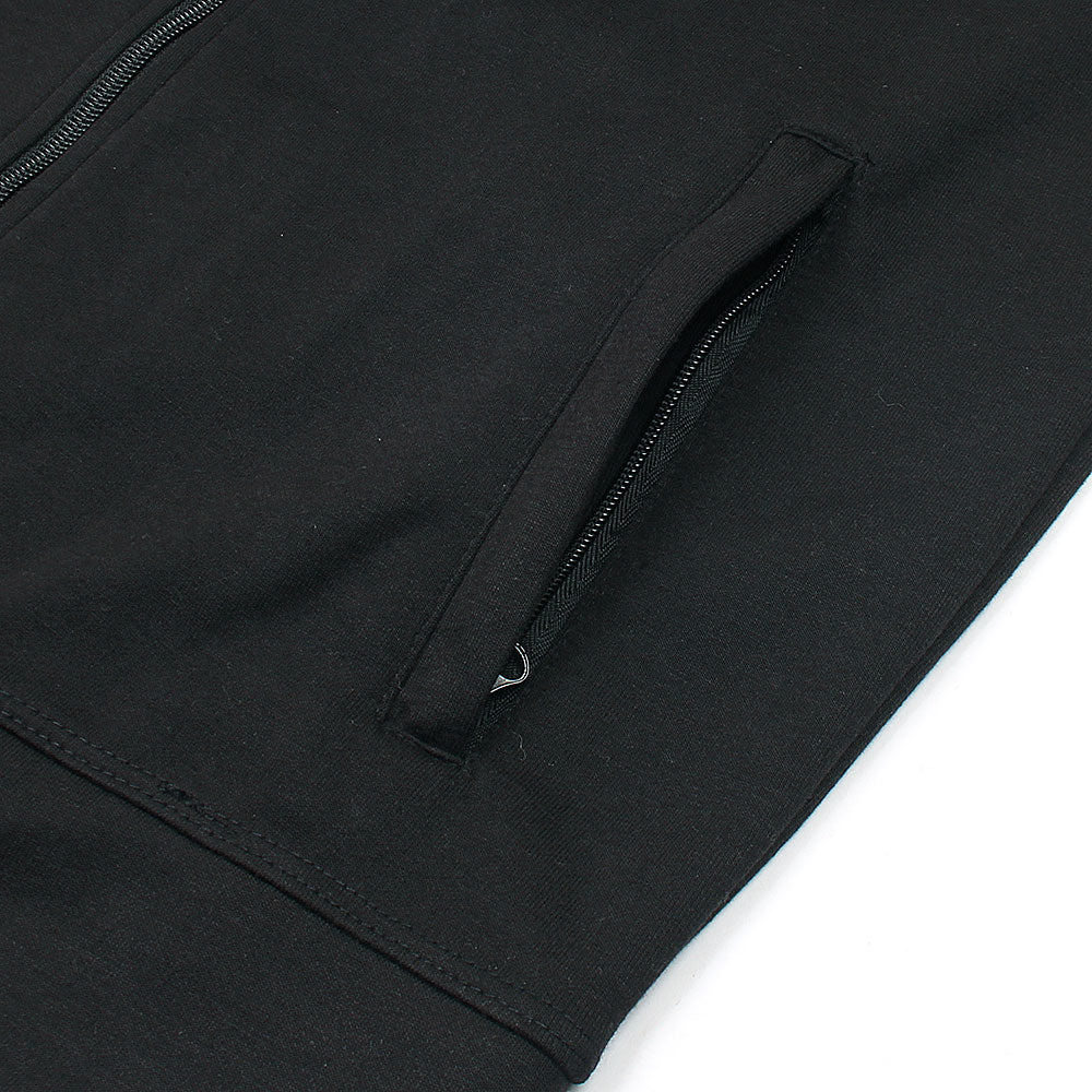 Rl Interlock Tracksuit (black)