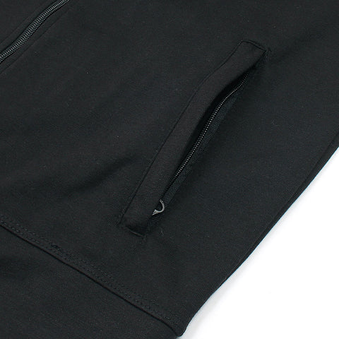 Rl Interlock Tracksuit (black)