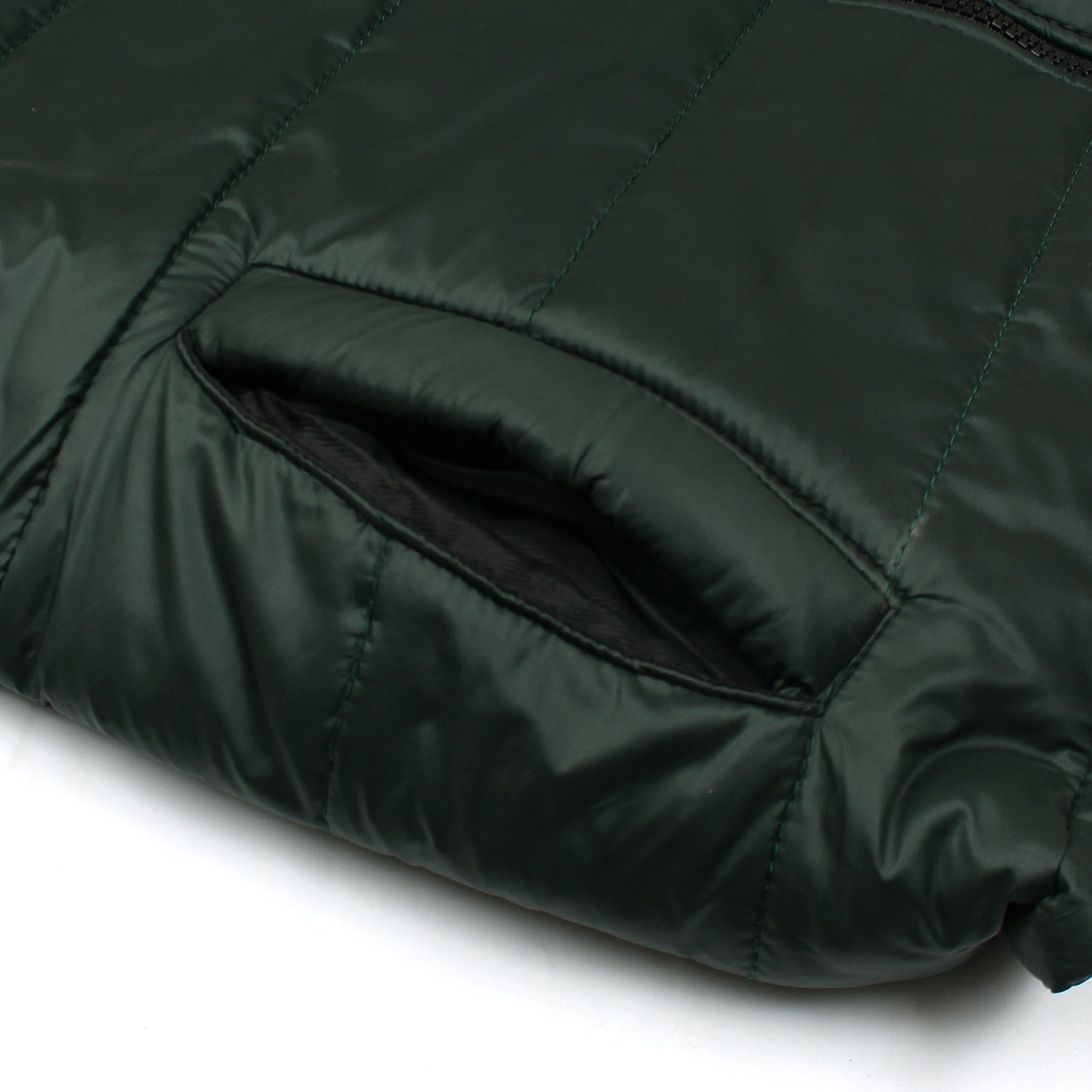 Tb green puffer