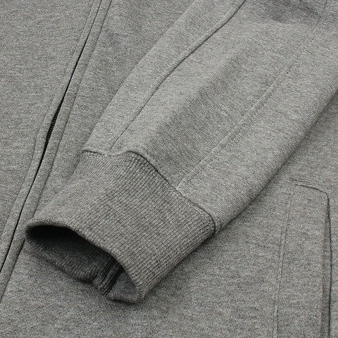 Ea Fleece Tracksuit (Heather Grey)