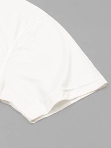 Brandahub T-shirts premium Ua dri-fit t-shirt (White)