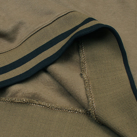 Th Fleece Tracksuit (Brown)