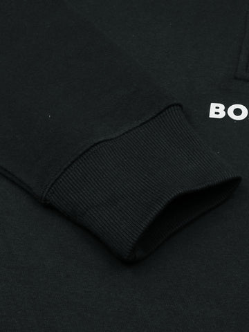 Bs Fleece Sweatshirt (black)