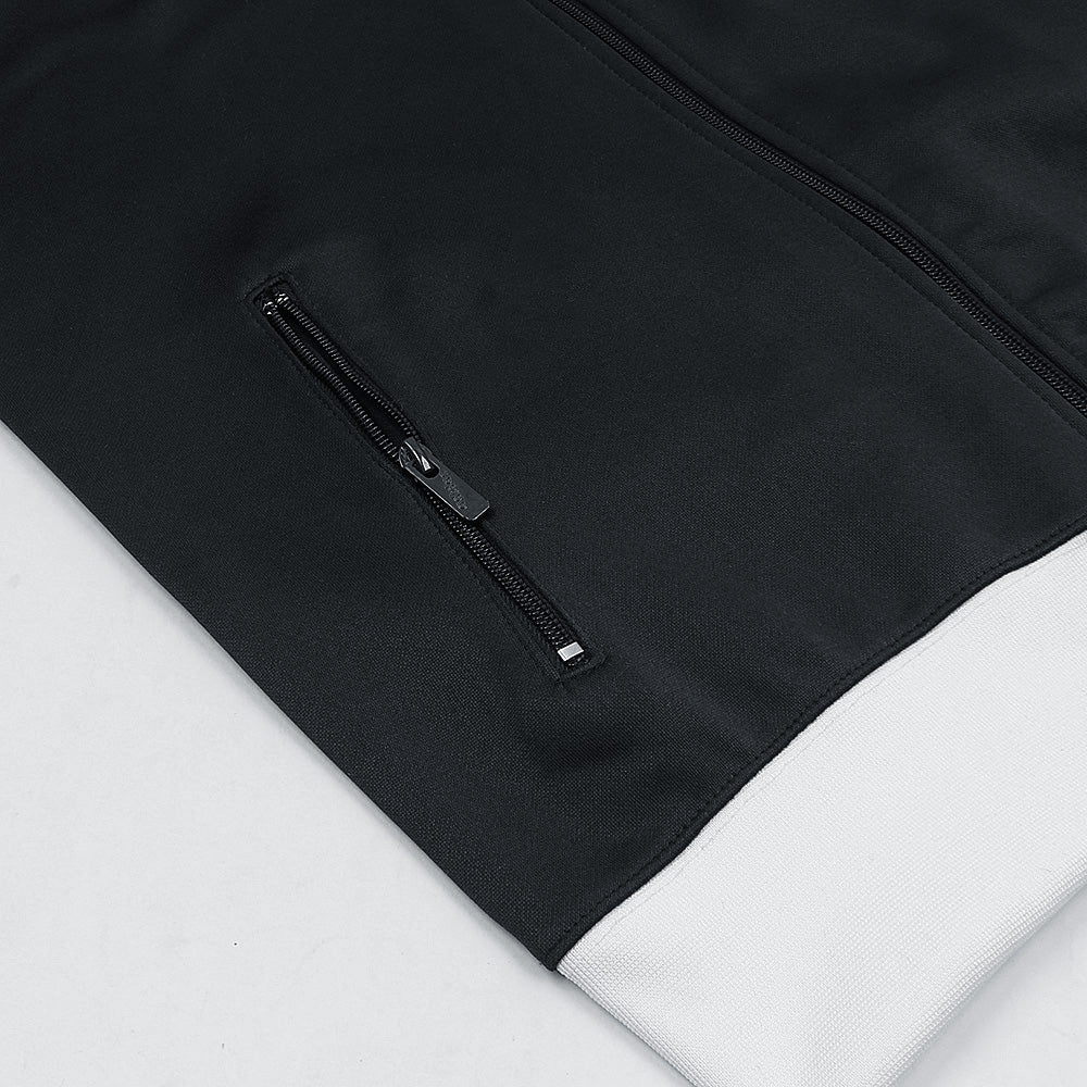 Ads Interlock Fleece Tracksuit (black)