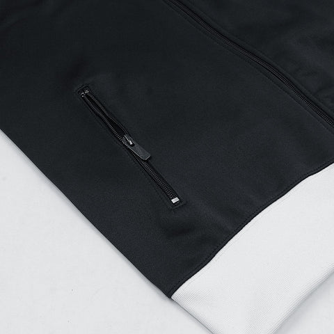 Ads Interlock Fleece Tracksuit (black)