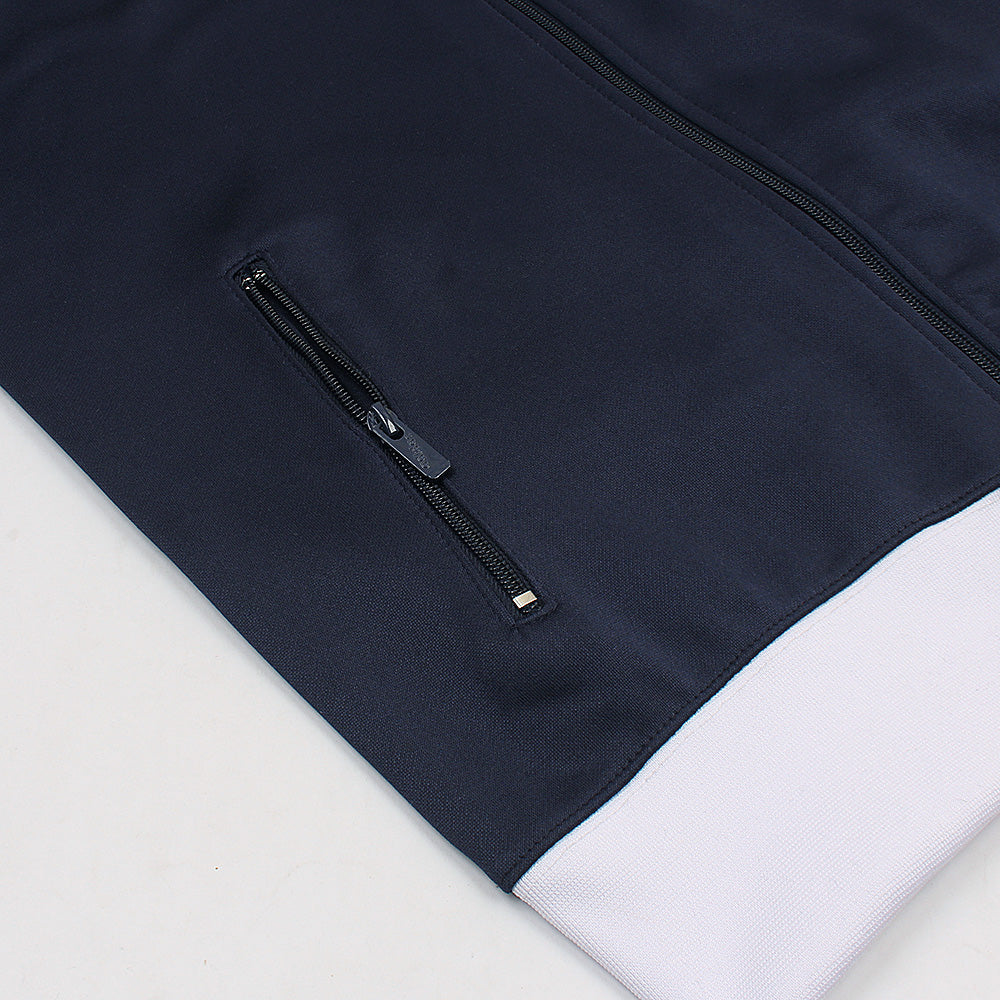 Ads Interlock Fleece Tracksuit (navy blue)