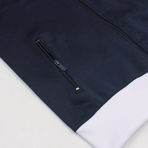 Ads Interlock Fleece Tracksuit (navy blue)