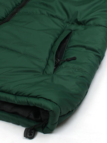 Tnf PUFFER (green)