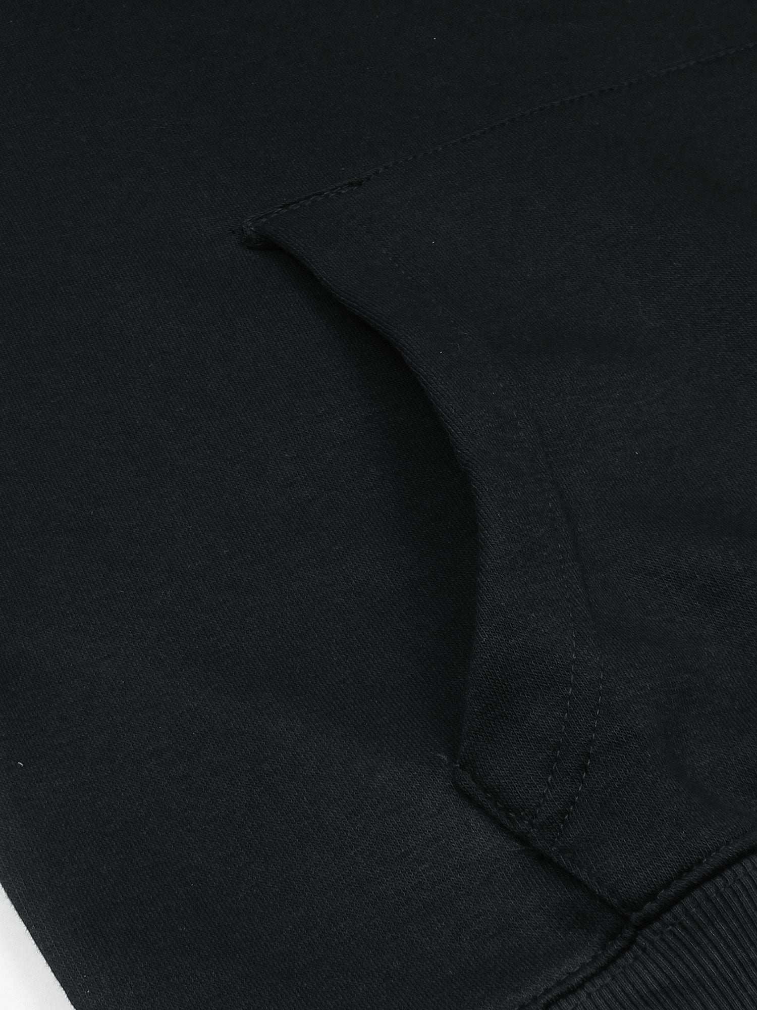 Gnt Fleece Sweatshirt (Black)