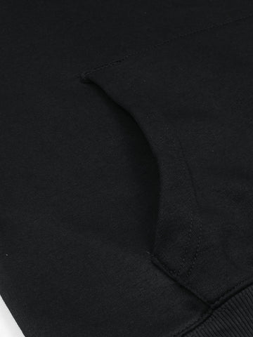 Gnt Fleece Sweatshirt (Black)