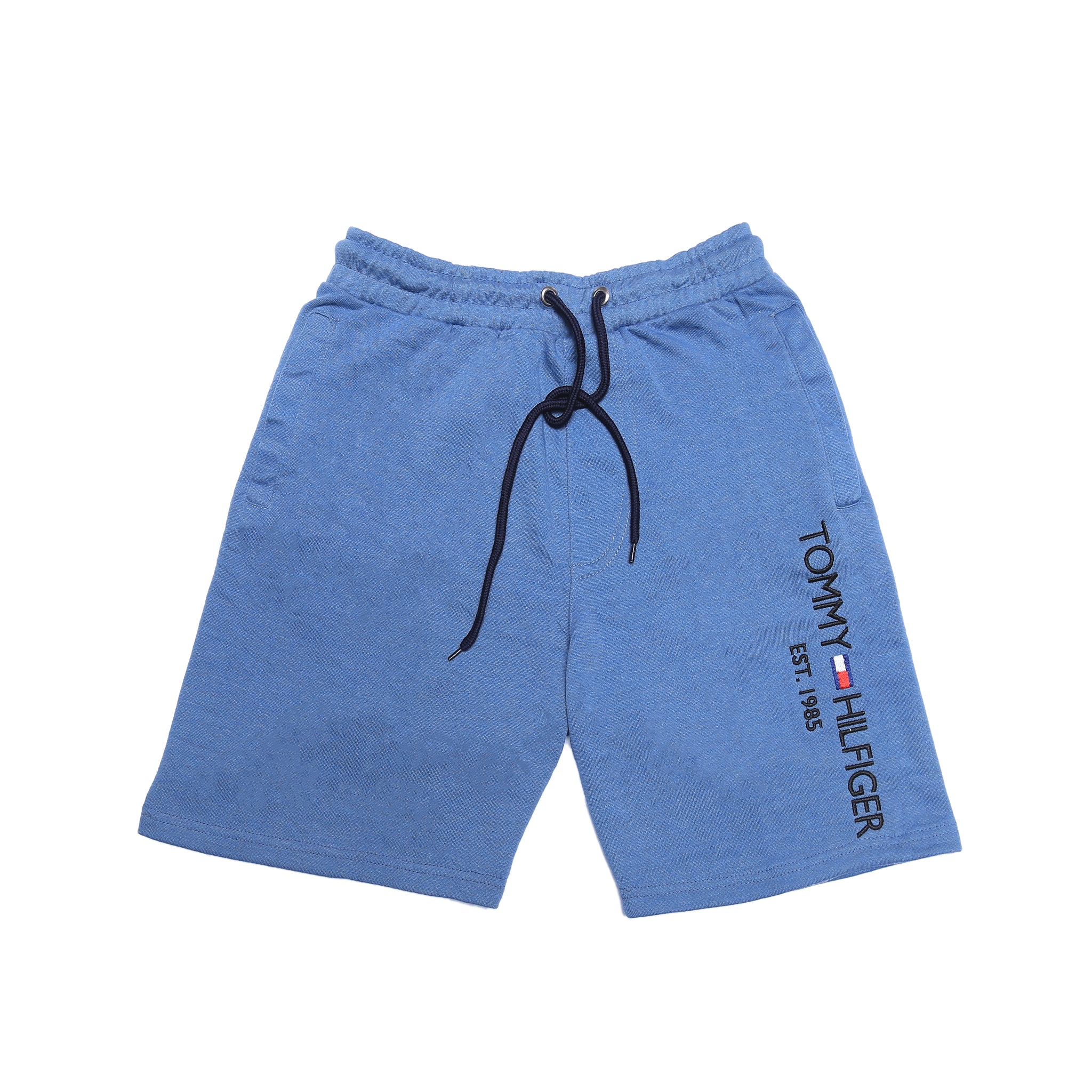 TH blue shorts