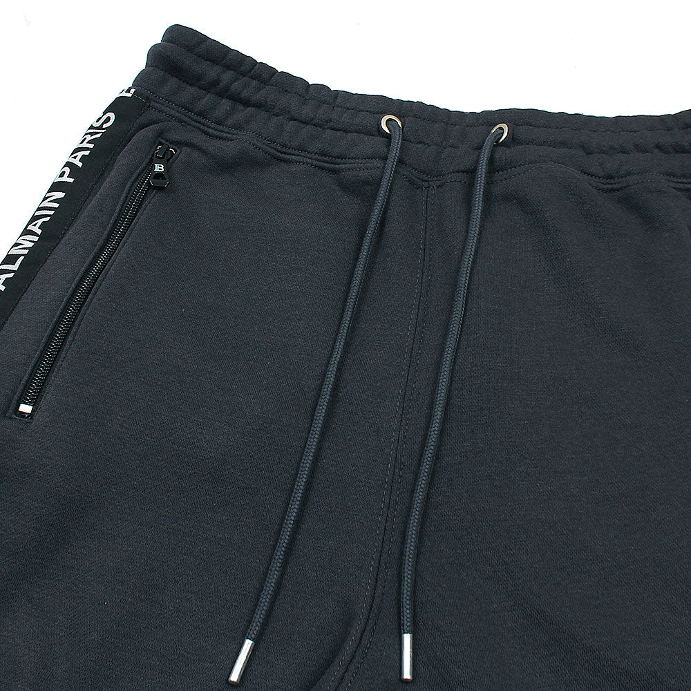 Blm Fleece Tracksuit (Blackish Grey)
