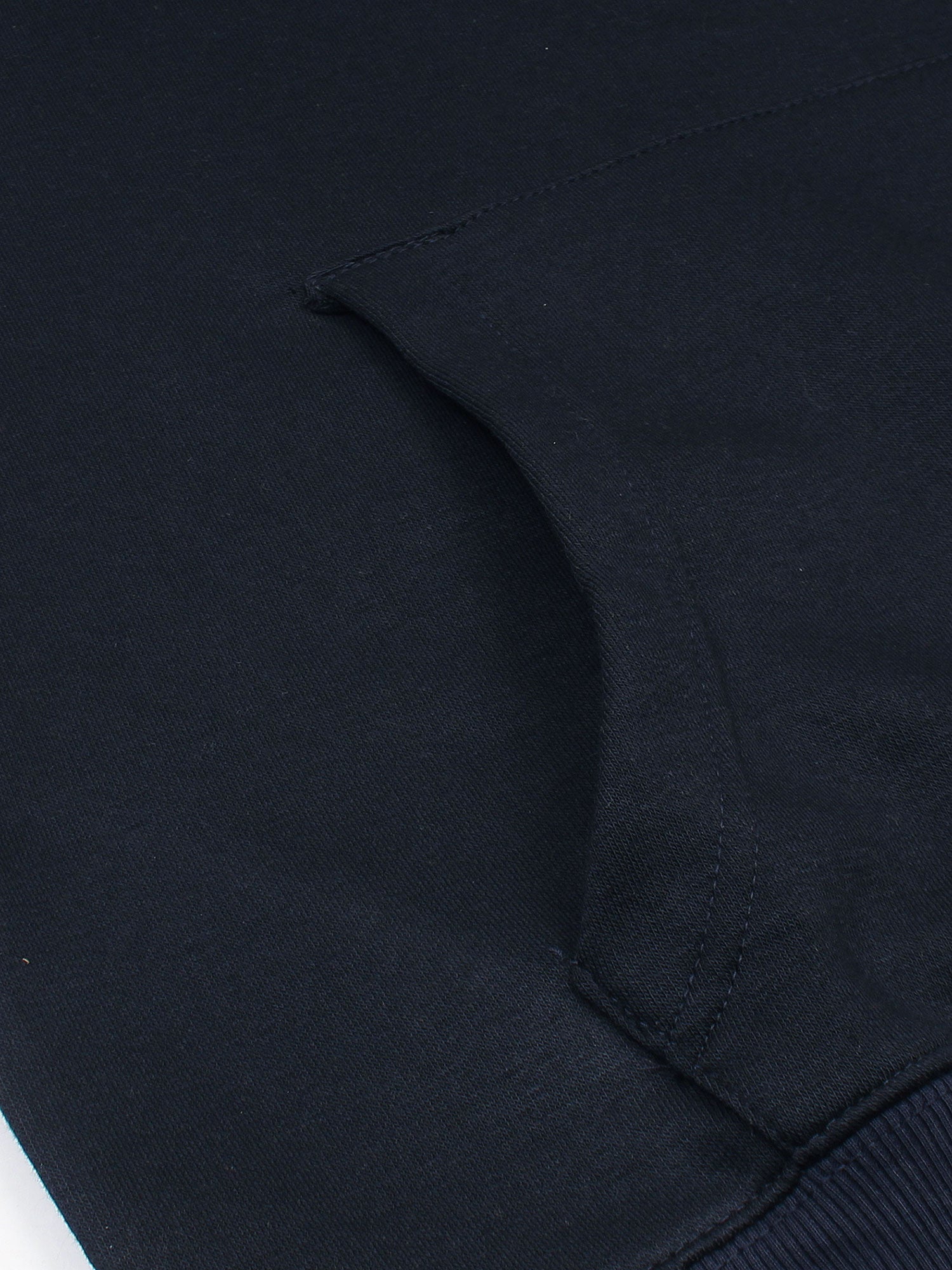 Gnt Fleece Sweatshirt (Navy Blue)