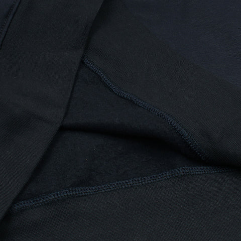 The RL Fleece Sweatshirt (Navy blue)