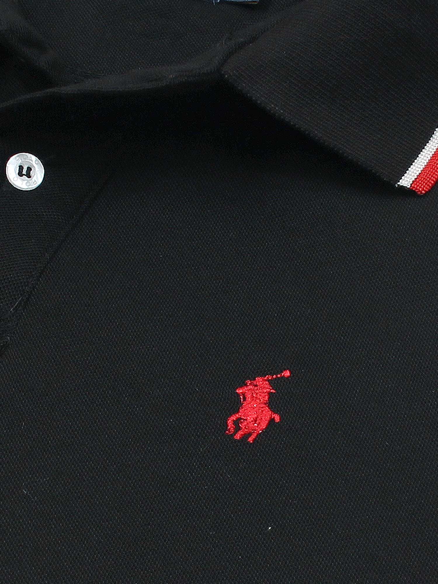 RL small pony polo-Black-new