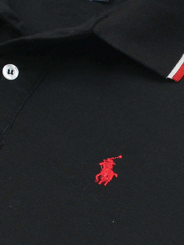 RL small pony polo-Black-new