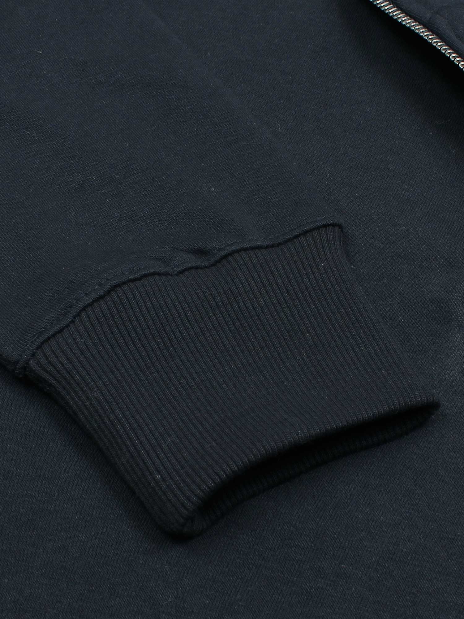 The RL Fleece Sweatshirt (Navy blue)