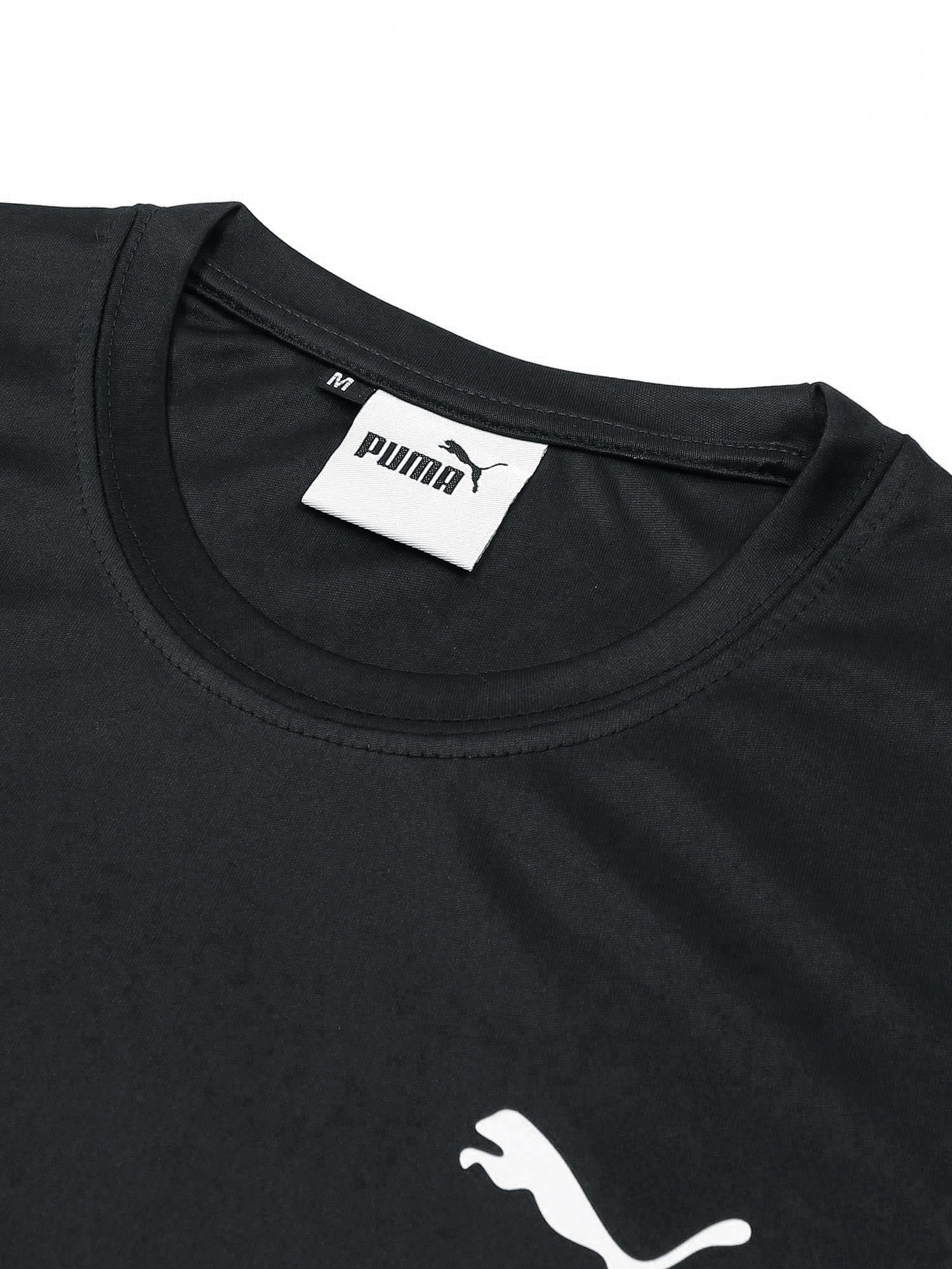 Brandahub T-shirts premium pma dri-fit t-shirt (Black)