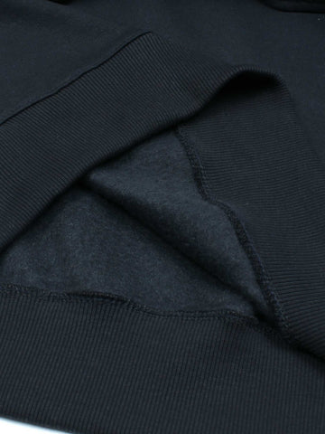 The RL Fleece Sweatshirt (Navy blue)