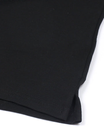 RL small pony polo-Black-new