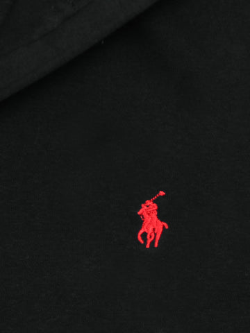 The RL Fleece Sweatshirt (black)