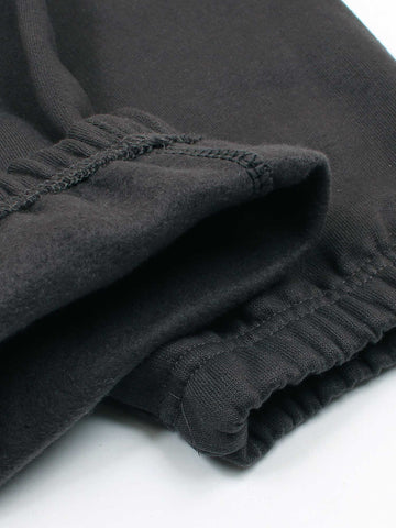 Premium Rl Fleece Trouser (grey)