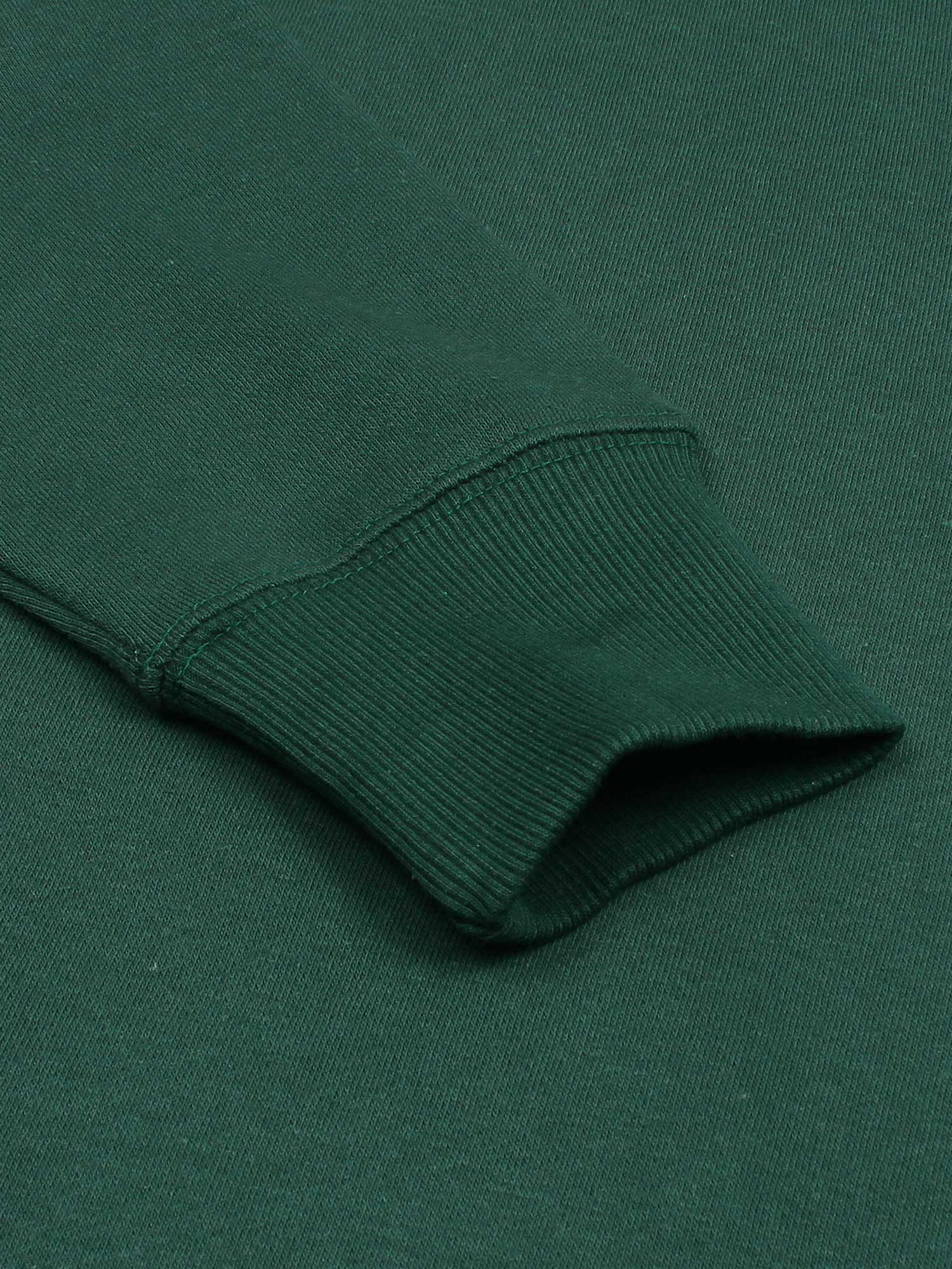 Brandahub sweartshirts The RL Fleece Sweatshirt (British green) unisex