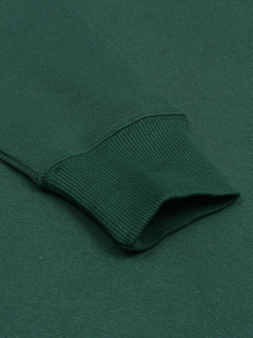 Brandahub sweartshirts The RL Fleece Sweatshirt (British green) unisex