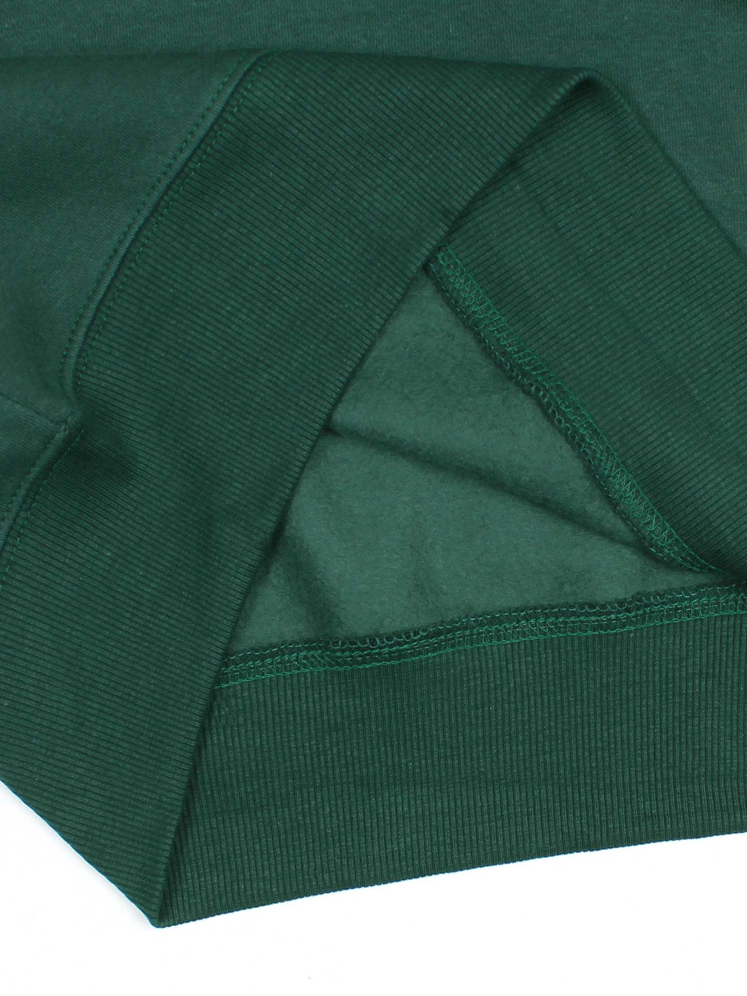 Brandahub sweartshirts The RL Fleece Sweatshirt (British green) unisex