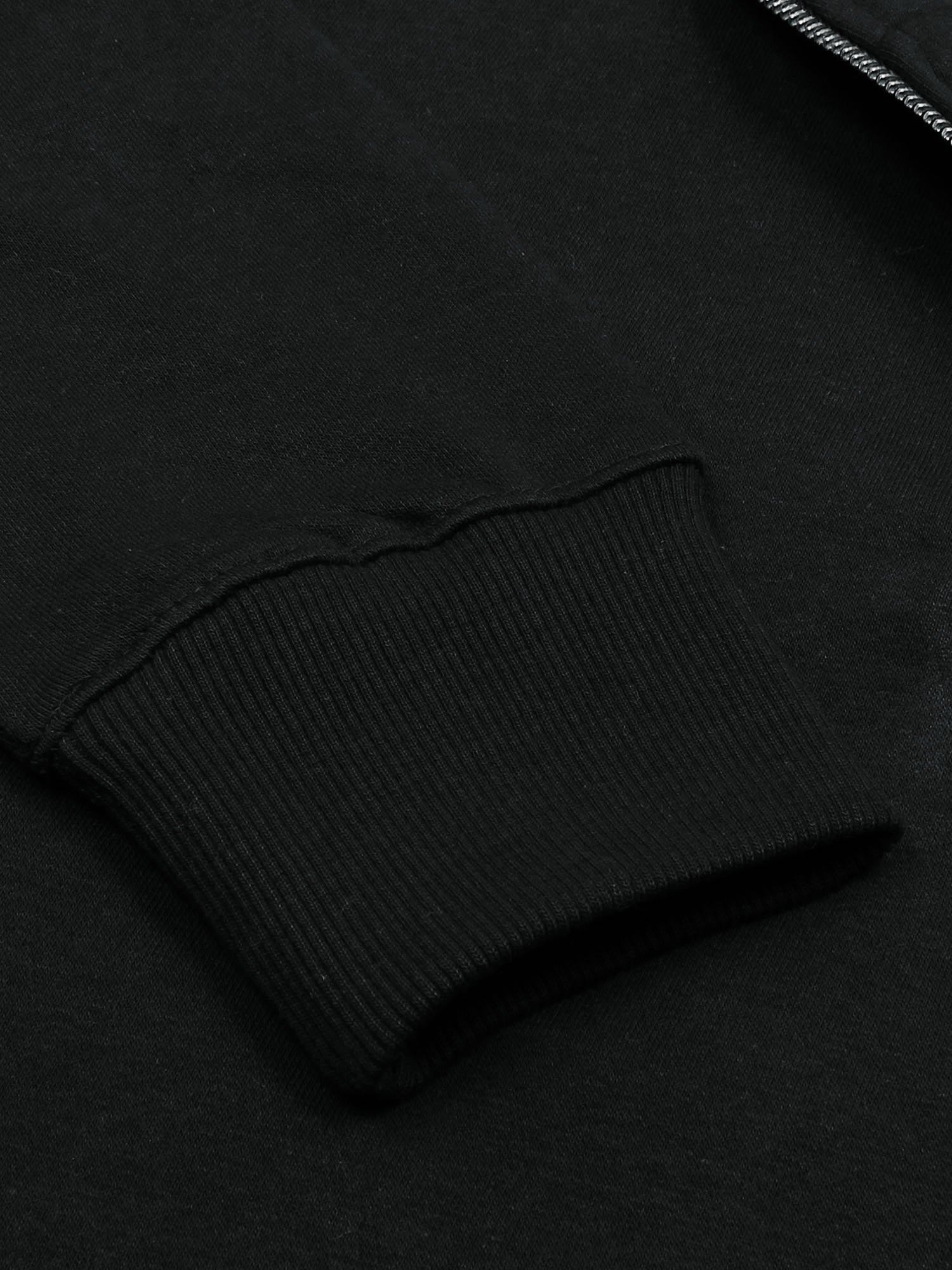 The RL Fleece Sweatshirt (black)