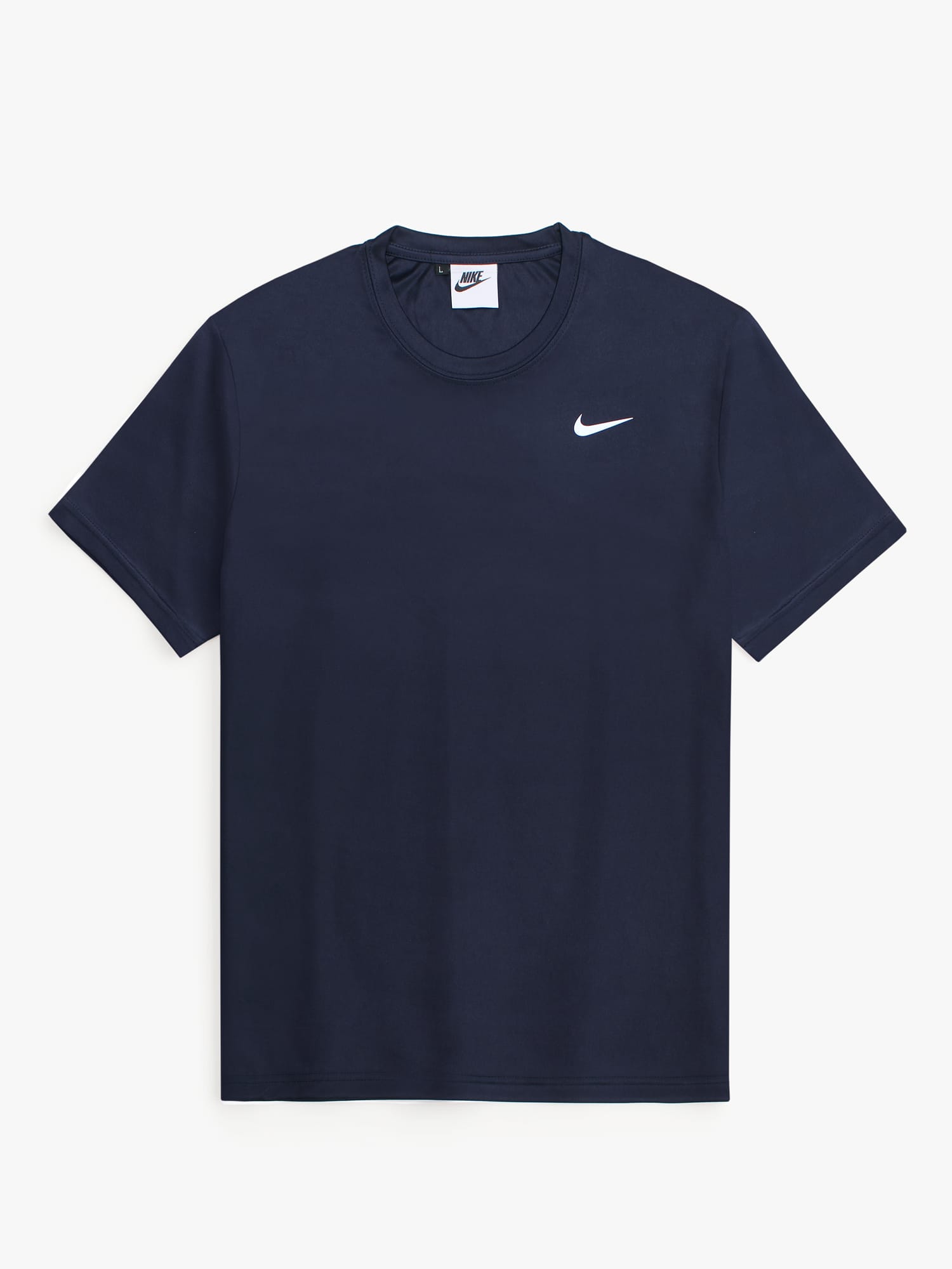 Brandahub T-shirts premium Nk dri-fit t-shirt (Navy blue)
